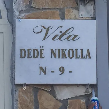 Dede Nikolla Pensjonat 2*