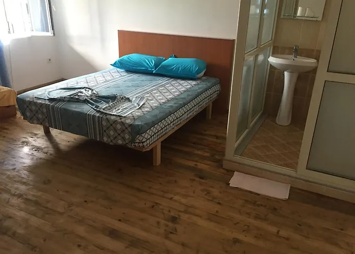 Dede Nikolla Гостевой дом 2*