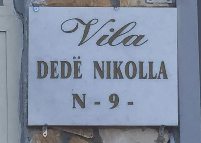 Dede Nikolla Guest house 2*